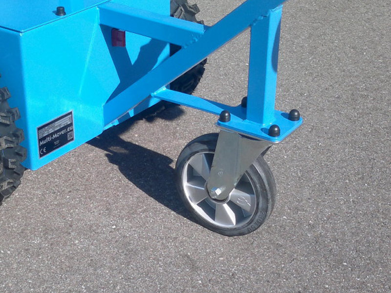 Multi-Mover Tjan Elektroschlepper