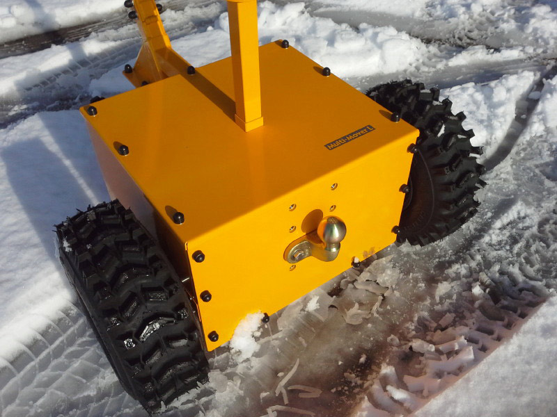 Multi-Mover Tjan Elektroschlepper