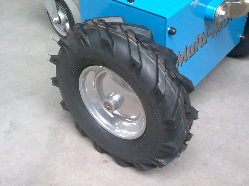 Multi-Mover Tjan Elektroschlepper