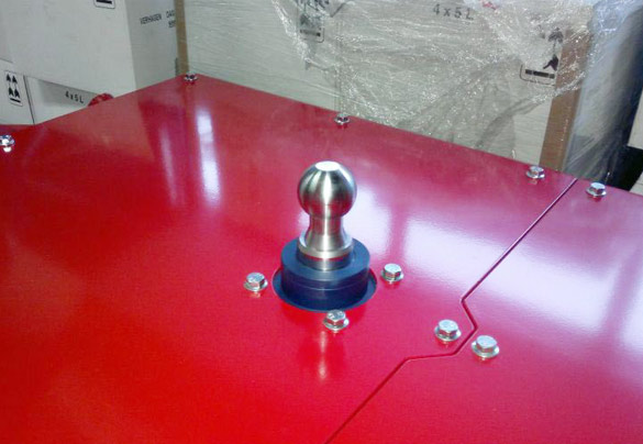 Multi-Mover Tjan Elektroschlepper