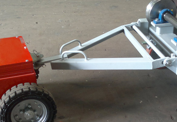 Multi-Mover Tjan Elektroschlepper