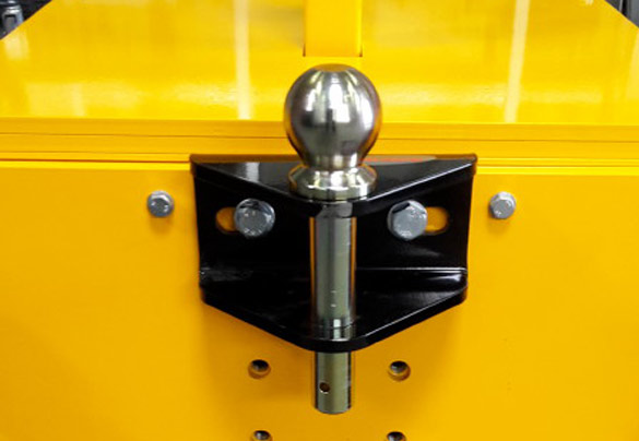 Multi-Mover Tjan Elektroschlepper