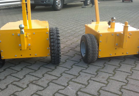 Multi-Mover Tjan Elektroschlepper