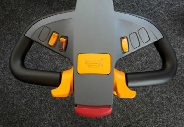 Multi-Mover Tjan Elektroschlepper