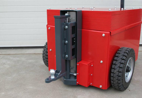 Multi-Mover Tjan Elektroschlepper