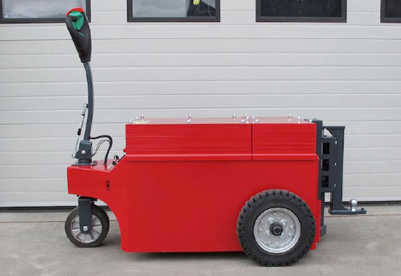 Multi-Mover Tjan Elektroschlepper