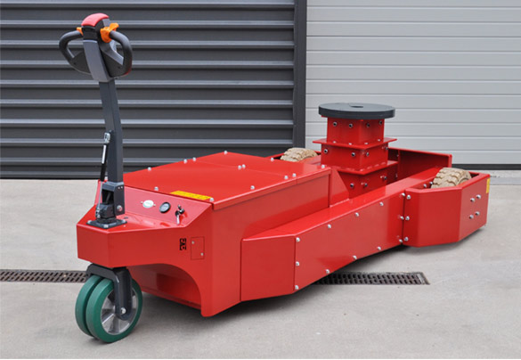 Multi-Mover Tjan Elektroschlepper